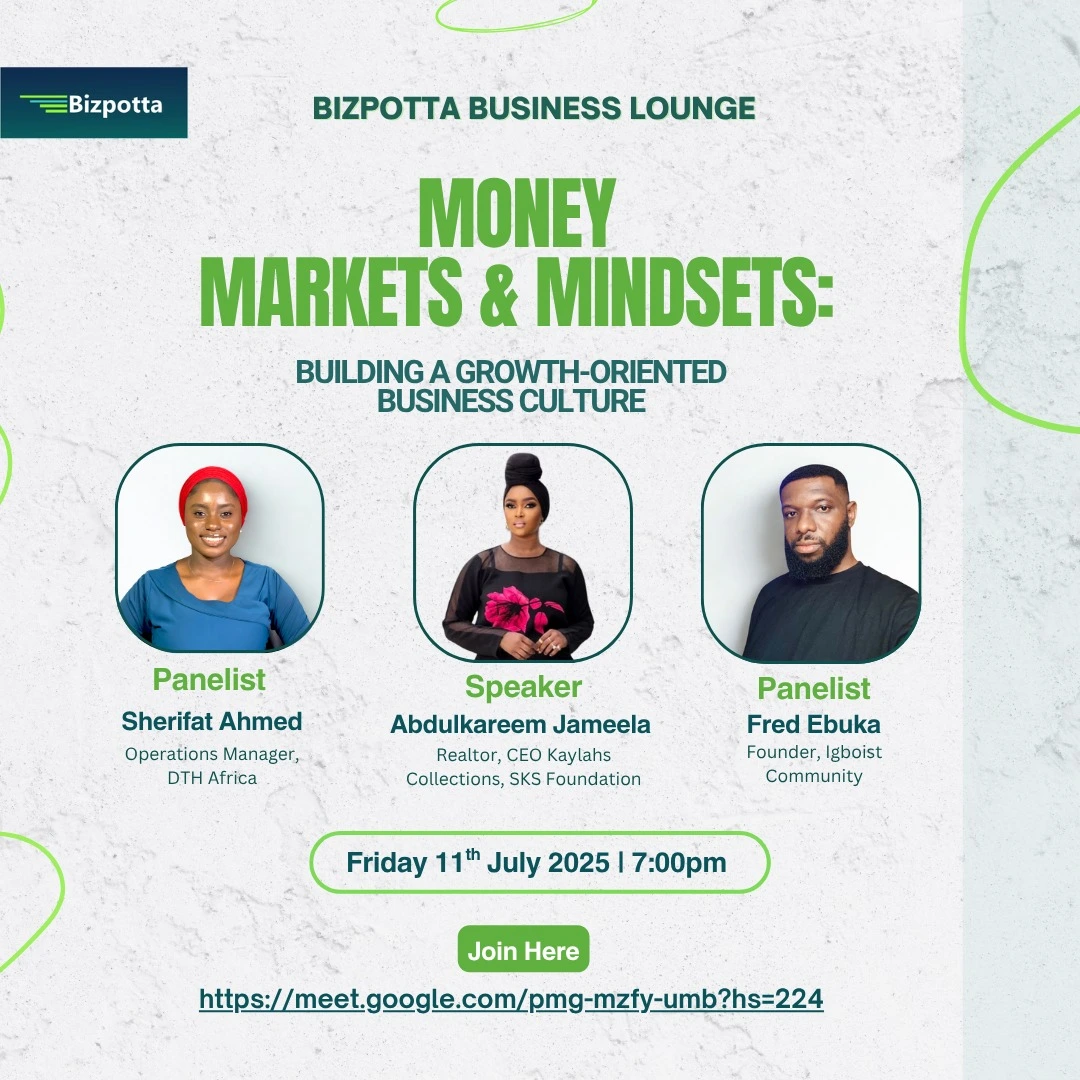 Money, Markets & Mindsets
